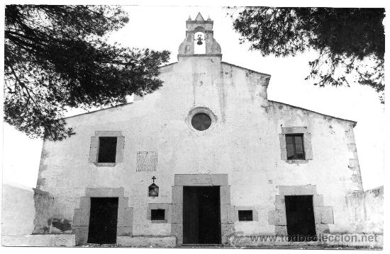 Postales: altafulla. ermita s. antoni - Foto 1