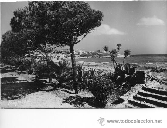 Postales: altafulla. playa f raymond - Foto 1