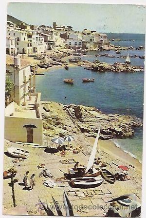 Postales: Calella de Palafrugell - Foto 1