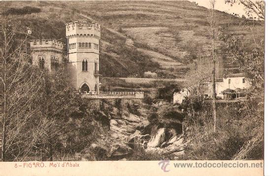 Postales: POSTAL FIGARO MOLI D ABAIX - Foto 1