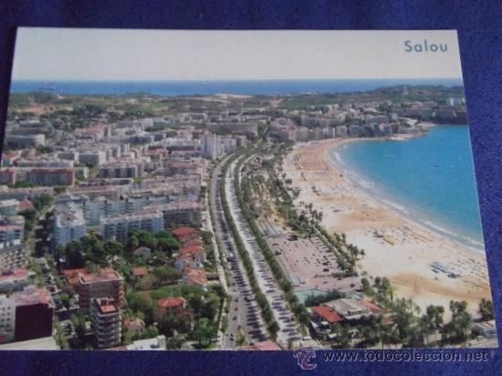 Postkarten: TARRAGONA-V2-NO ESCRITA-COSTA DORADA-SALOU