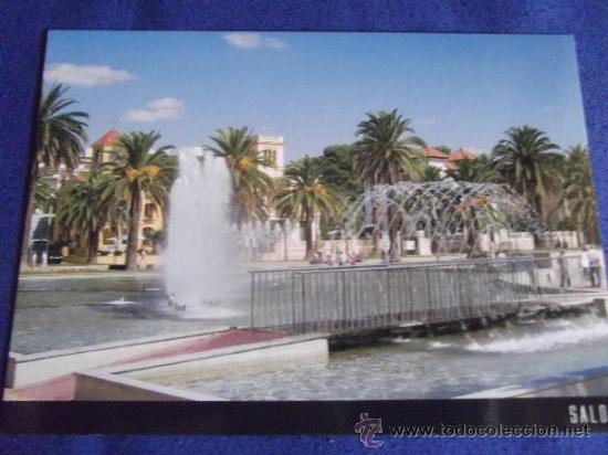 Postkarten: TARRAGONA-V2-NO ESCRITA-COSTA DORADA-SALOU