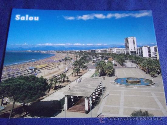 Postkarten: TARRAGONA-V2-NO ESCRITA-COSTA DORADA-SALOU
