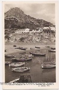 Postales: Garraf, postal antigua - Foto 1