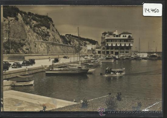 Postais: ARENYS DE MAR - 39 -EMBARCADERO - GASSO - (14.450)