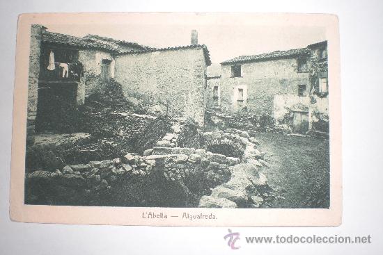 Postales: L&acute; &Aacute;BELLA - AIGUAFREDA - Foto 1