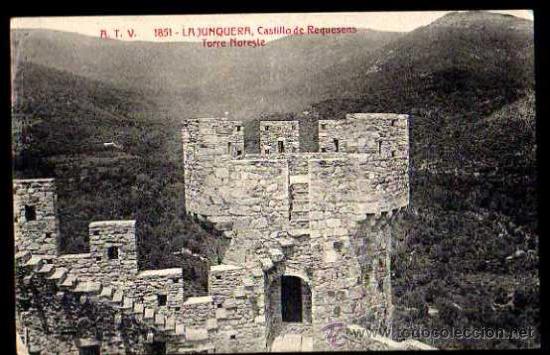 Postales: ATV. 1851. La Junquera - Foto 1
