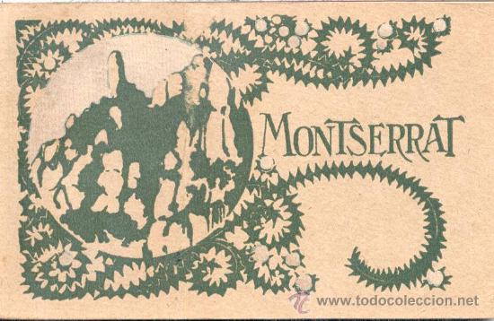 Postales: MONTSERRAT LIBRITO - Foto 1