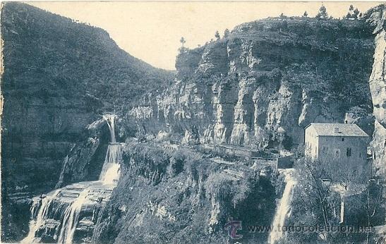 Postales: 6065I - SAN MIGUEL DEL FAY - VISTA GENERAL- FOTO L. ROISIN &ndash; ESCRITA EN REVERSO