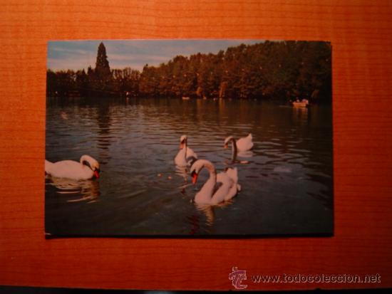 Postales: POSTAL PIRINEOS ORIENTALES PUIGCERDA LAGO ESCRITA