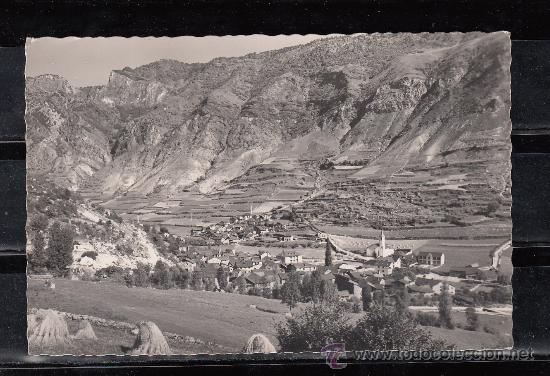 Postales: 464.- VALLE DE ESPOT. ESPOT. VISTA GENERAL