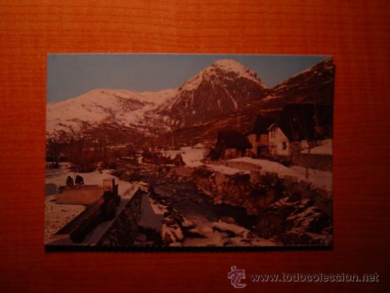 Postales: POSTAL TREDOS VALLE DE ARAN  SIN CIRCULAR - Foto 1