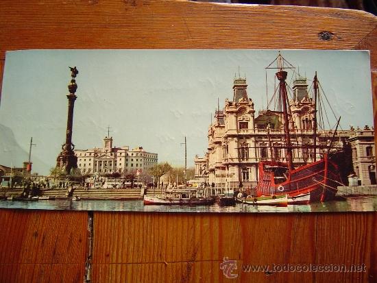 Postales: Postal de Barcelona. - Foto 1