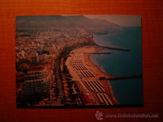 Postales: POSTAL SITGES VISTA AEREA SIN CIRCULAR - Foto 1