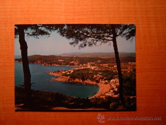 Postales: POSTAL COSTA BRAVA LLAFRANCH Y CALELLA SIN CIRCULAR - Foto 1