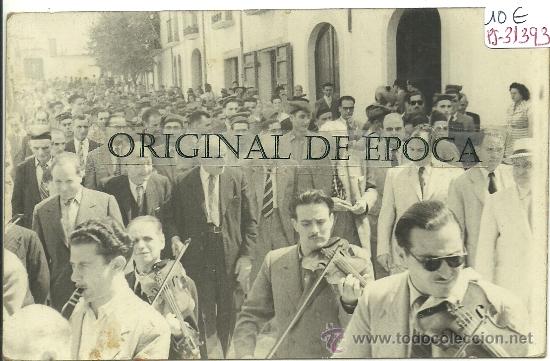 Postais: (PS-31393)FOTOGRAFIA DE ESPARRAGUERA