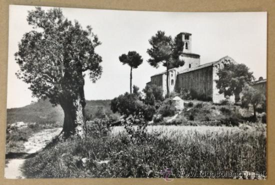 Postales: CORBERA DEL LLOBREGAT. ERMITA DE SAN PONS. - Foto 1