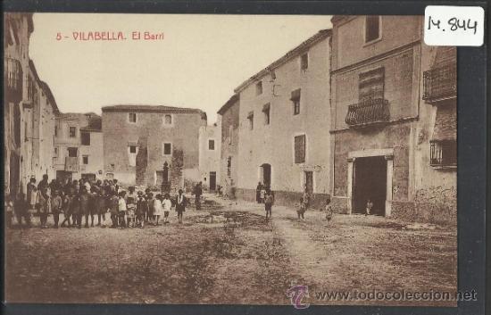 Postales: VILABELLA - 5 - EL BARRI  -THOMAS - (14.844) - Foto 1