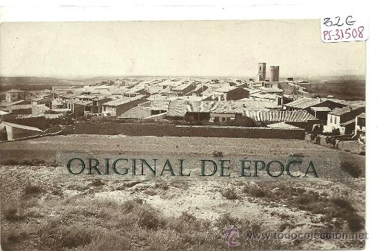 Postcards: (PS-31508)POSTAL FOTOGRAFICA DE VERDU-VISTA GENERAL