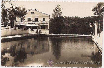 Postales: La Floresta, postal formato antiguo - Foto 1