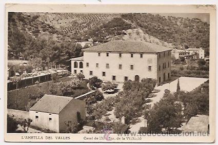 Postales: LAmetlla del Valles - Foto 1
