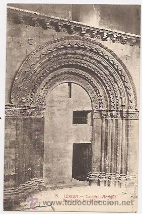 Postales: L&eacute;rida - Foto 1