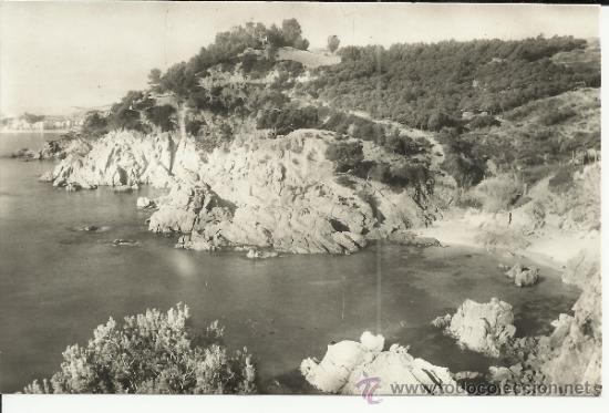 Postales: LLORET DE MAR  GERONA SIN ESCRIBIR - Foto 1