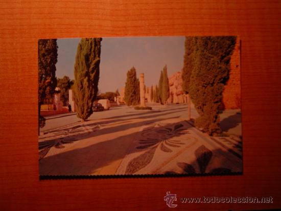 Postales: POSTAL  TARRAGONA VIA DEL IMPERIO SIN CIRCULAR - Foto 1