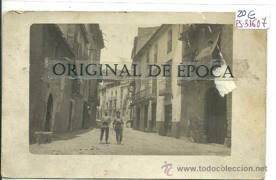 Postkarten: (PS-31607)POSTAL FOTOGRAFICA DE ???