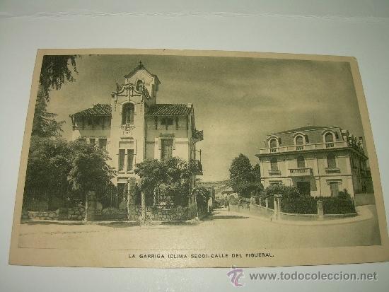 Postales: ANTIGUA POSTAL.........LA GARRIGA. - Foto 1