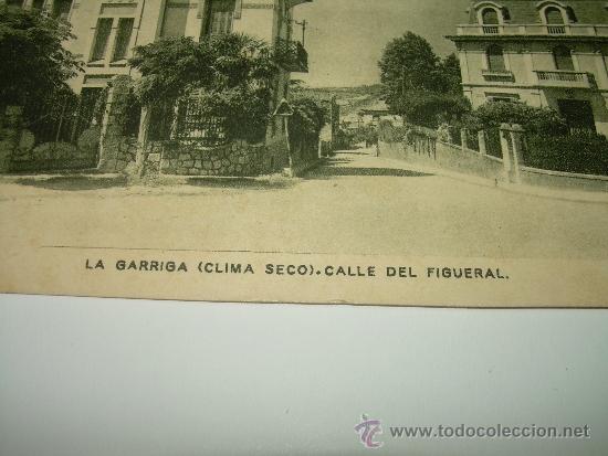 Postales: ANTIGUA POSTAL.........LA GARRIGA. - Foto 2