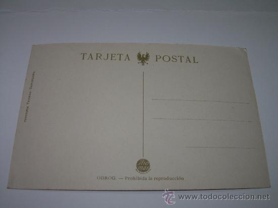 Postales: ANTIGUA POSTAL.........POBLA DE SEGUR. - Foto 3