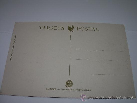 Postales: ANTIGUA POSTAL................POBLA DE SEGUR. - Foto 3
