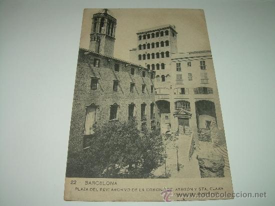 Postales: ANTIGUA POSTAL.......BARCELONA. - Foto 1