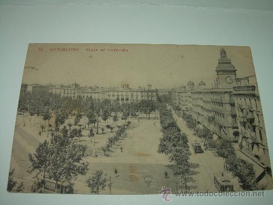 Postales: ANTIGUA POSTAL.......BARCELONA. - Foto 1