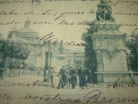Postales: ANTIGUA POSTAL.......BARCELONA. - Foto 4