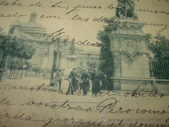 Postales: ANTIGUA POSTAL.......BARCELONA. - Foto 5