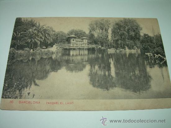 Postales: ANTIGUA POSTAL.......BARCELONA. - Foto 1