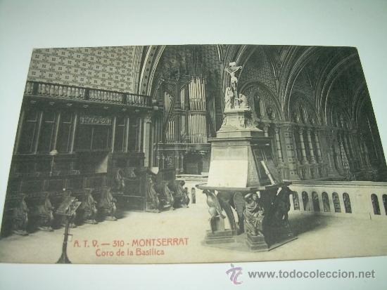 Postcards: ANTIGUA POSTAL........MONTSERRAT.