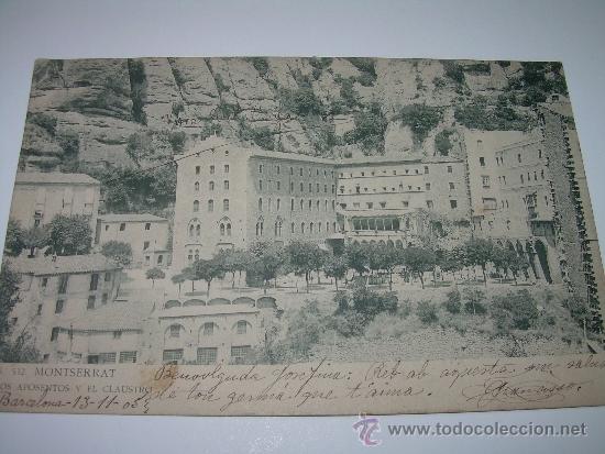 Postcards: ANTIGUA POSTAL........MONTSERRAT.