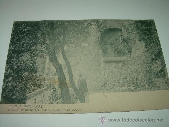 Postkarten: ANTIGUA POSTAL........MONTSERRAT.