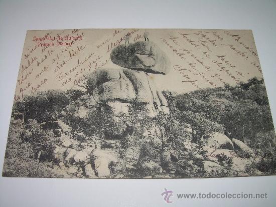 Postcards: ANTIGUA POSTAL.....SAN FELIU DE GUIXOLS.