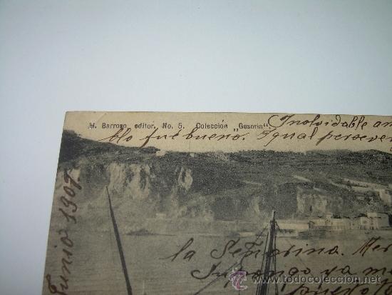 Postales: ANTIGUA POSTAL..........AMER - Foto 2