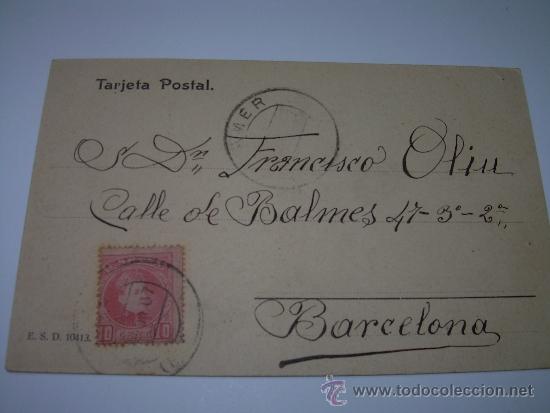 Postales: ANTIGUA POSTAL..........AMER - Foto 3