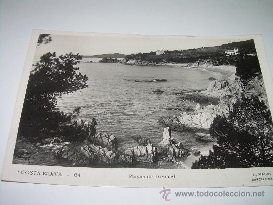 Postcards: ANTIGUA POSTAL.....SAN FELIU DE GUIXOLS.