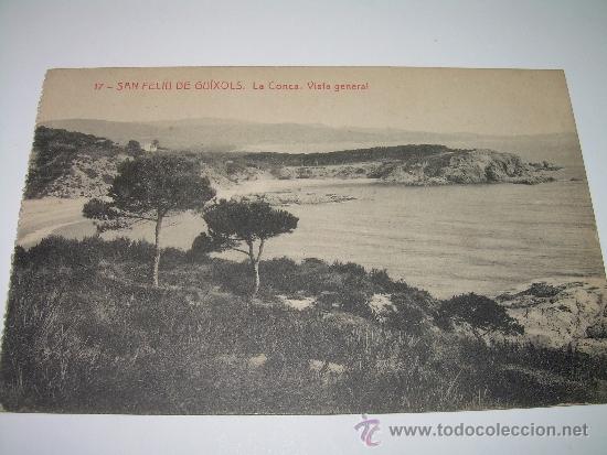 Postcards: ANTIGUA POSTAL.....SAN FELIU DE GUIXOLS.