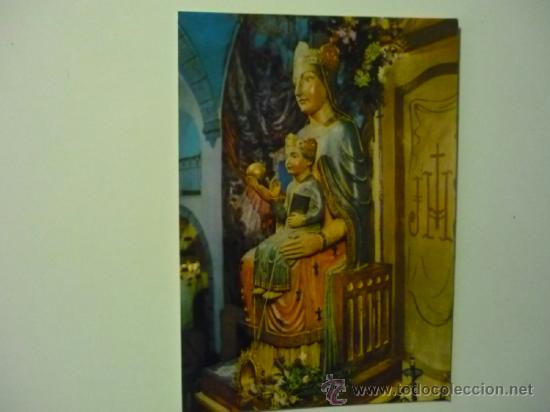 Postales: POSTAL CALDAS DE BOHI-LA VIRGEN DE CALDAS