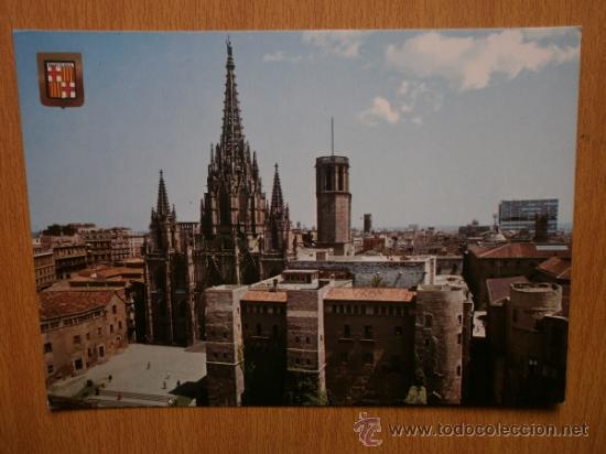 Postales: BARCELONA. - Foto 1