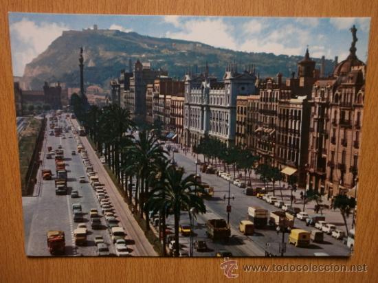 Postales: BARCELONA. - Foto 1