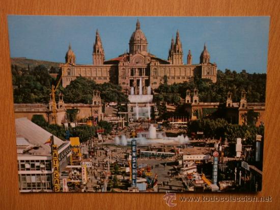 Postales: BARCELONA. - Foto 1